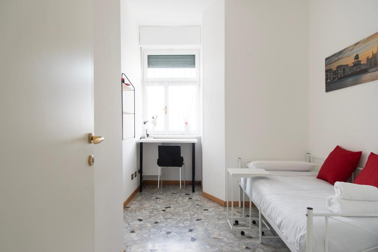 Youhosty - Buonarroti 15 Apartment มิลาน ภายนอก รูปภาพ
