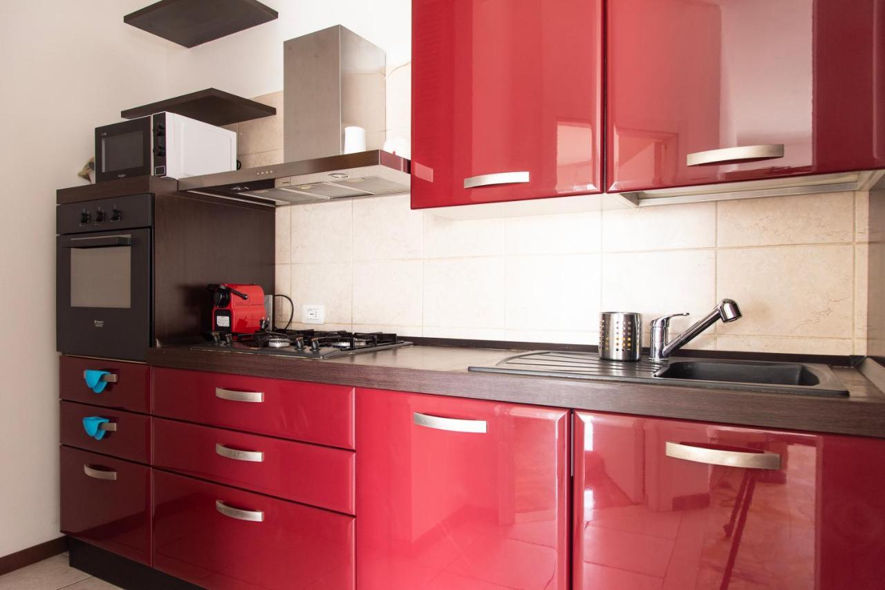 Youhosty - Buonarroti 15 Apartment มิลาน ภายนอก รูปภาพ