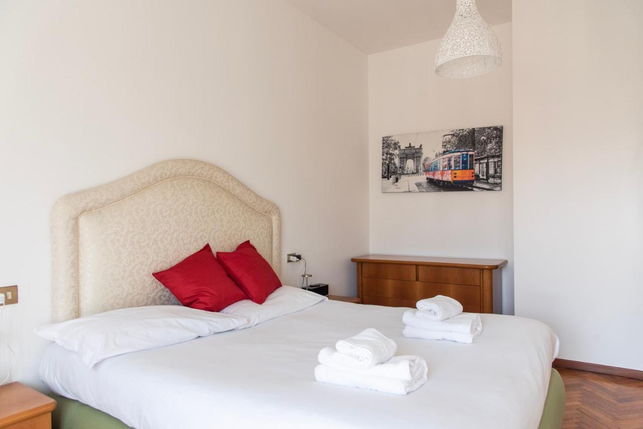 Youhosty - Buonarroti 15 Apartment มิลาน ภายนอก รูปภาพ