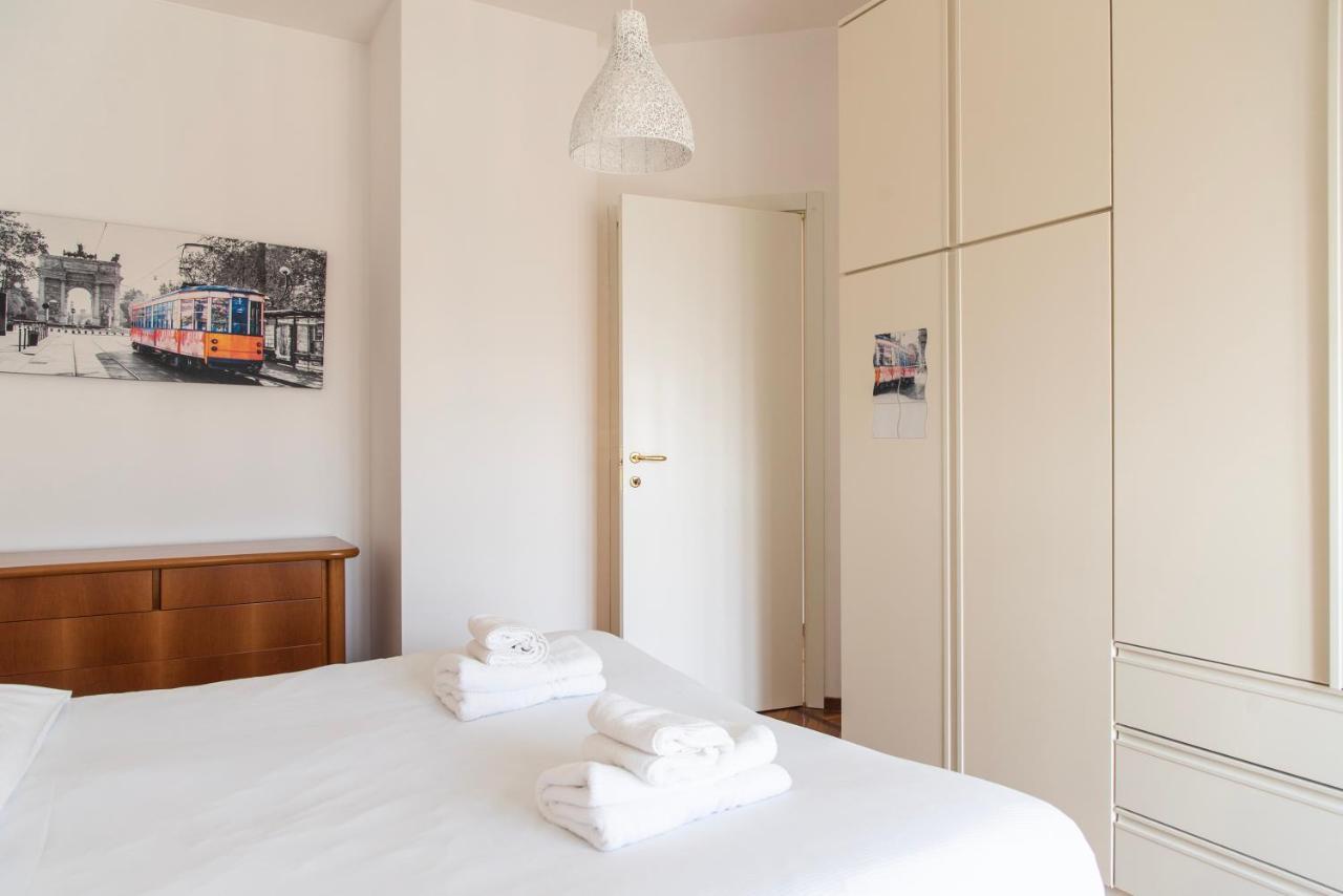 Youhosty - Buonarroti 15 Apartment มิลาน ภายนอก รูปภาพ
