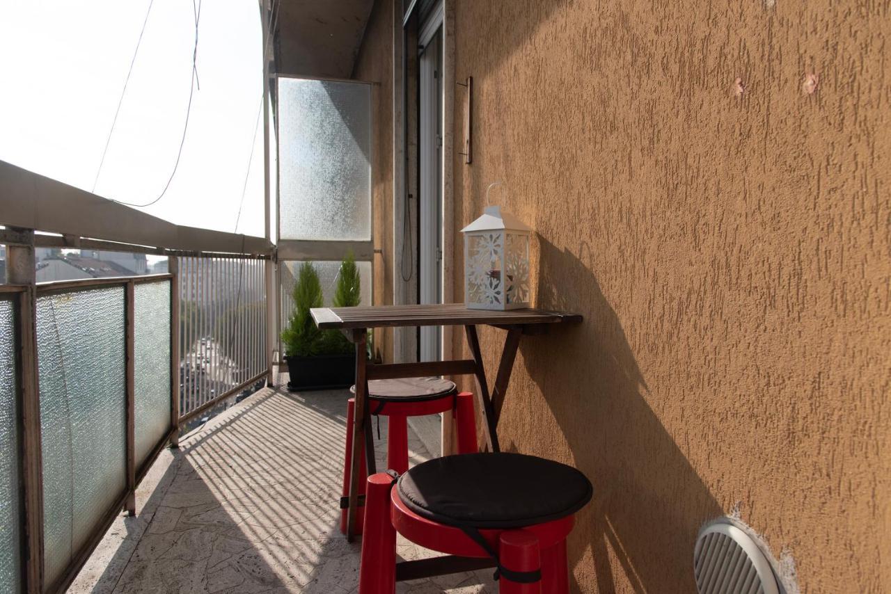 Youhosty - Buonarroti 15 Apartment มิลาน ภายนอก รูปภาพ