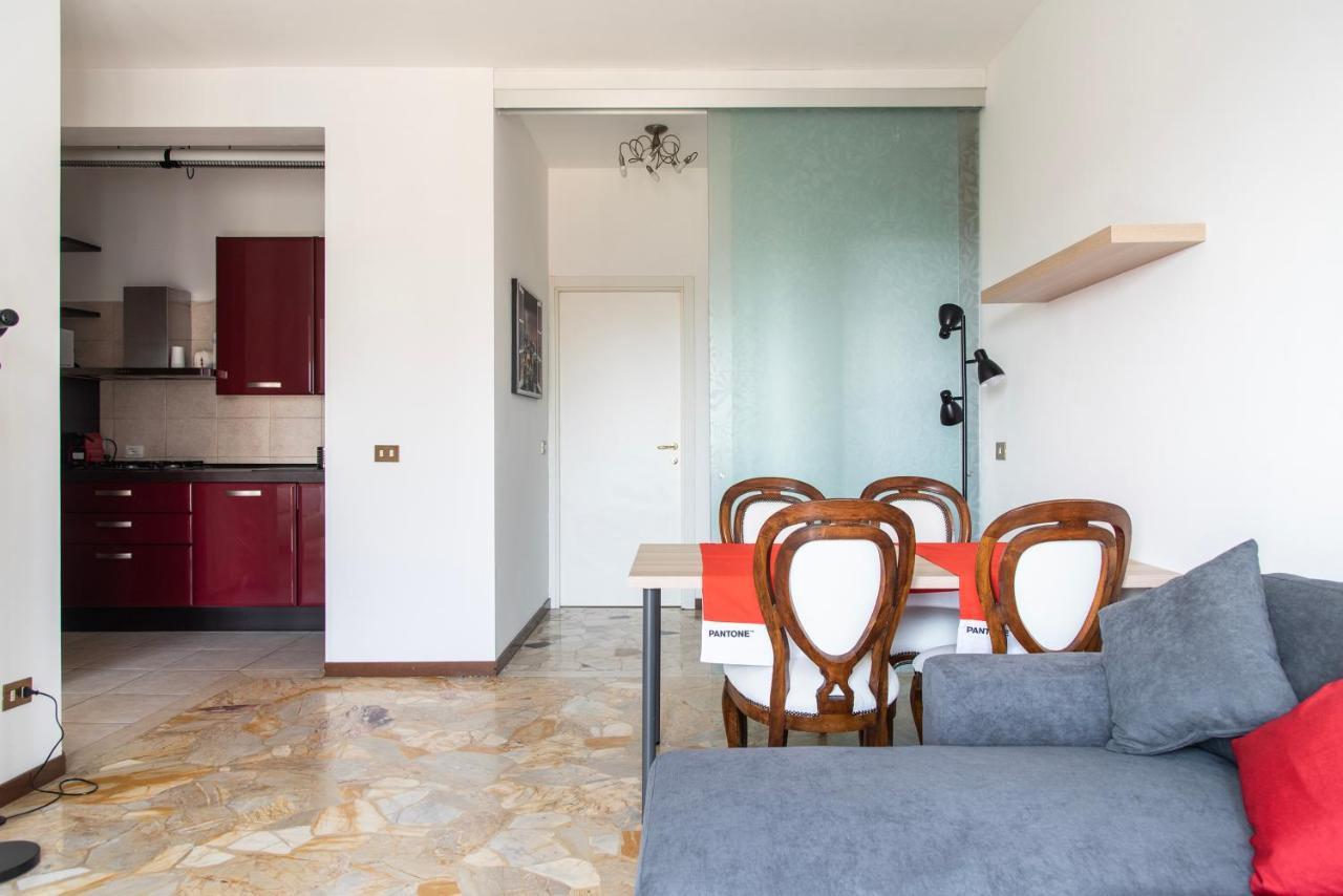Youhosty - Buonarroti 15 Apartment มิลาน ภายนอก รูปภาพ