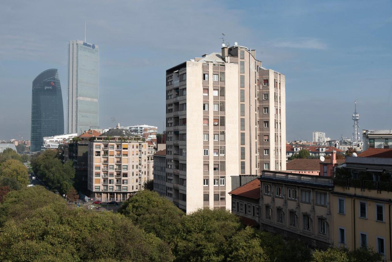 Youhosty - Buonarroti 15 Apartment มิลาน ภายนอก รูปภาพ